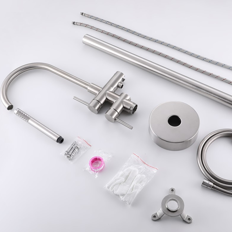 Article de blog dernières tendances robinetterie et salle de bain