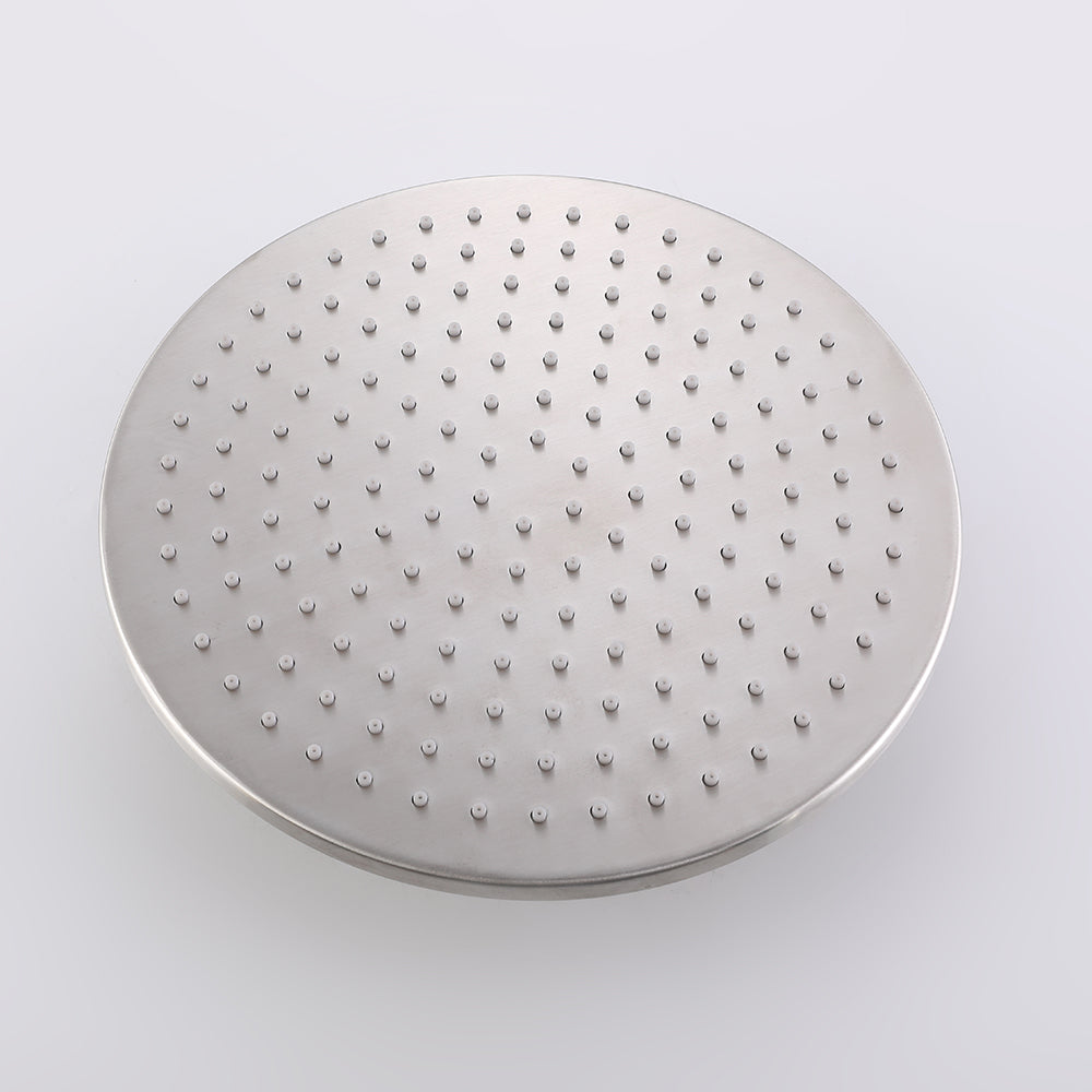 Tête de douche 25 cm colonne de douche - Bellegno