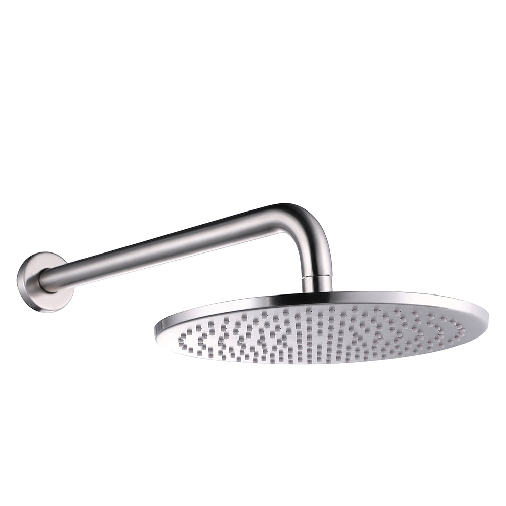 Tête de douche encastrable 25 cm - Bellegno