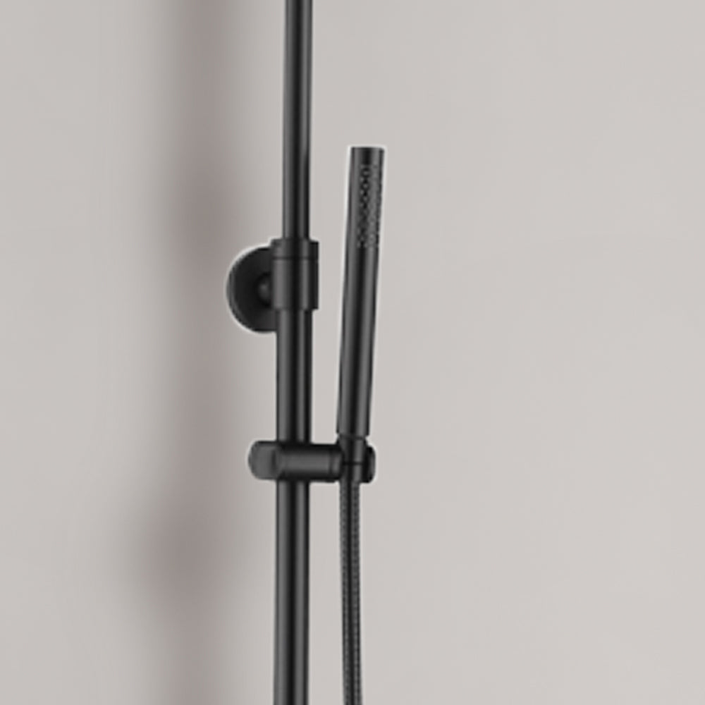 Douchette colonne de douche thermostatique - Bellegno