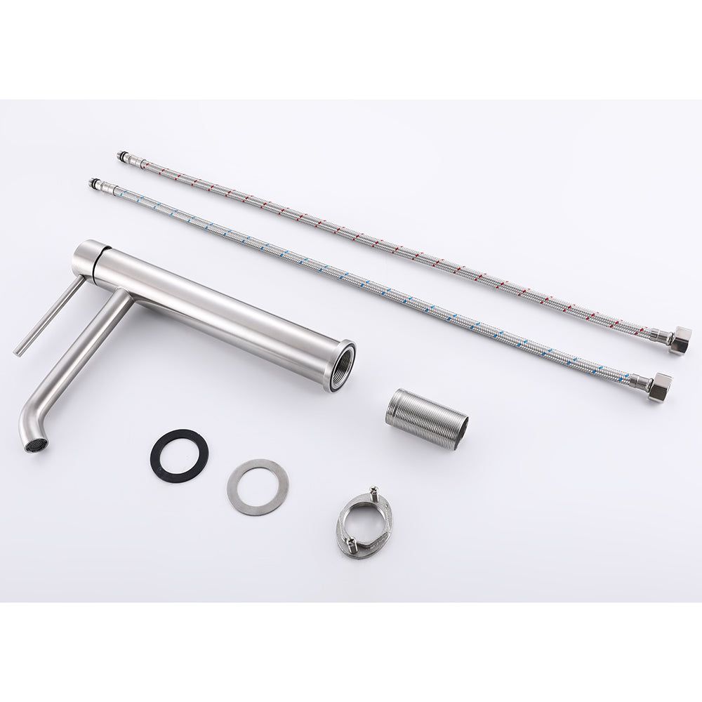 Composants Robinet mitigeur lavabo thermostatique Graziosa - Bellegno